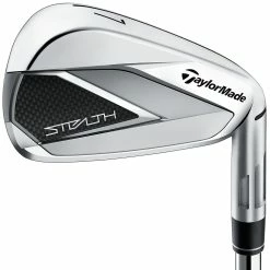 TaylorMade Stealth Irons - Steel