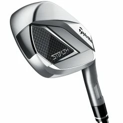 TaylorMade Stealth Pre-Built Custom Irons - Steel -Golf Balls Sales Store taylormade stealth irons 12 6
