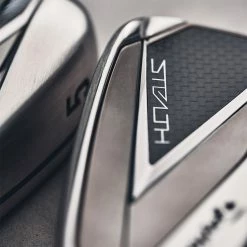 TaylorMade Stealth Pre-Built Custom Irons - Steel -Golf Balls Sales Store taylormade stealth irons 4 6
