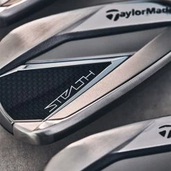 TaylorMade Stealth Pre-Built Custom Irons - Steel -Golf Balls Sales Store taylormade stealth irons 5 6