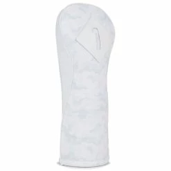 Titleist 3 Panel Leather Driver Headcover - White/Camo 5 Titleist 3 Panel Leather Driver Headcover - White/Camo -Golf Balls Sales Store titleist 3 panel leather driver headcover whitecamo 2