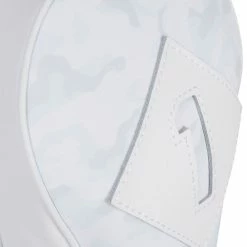 Titleist 3 Panel Leather Driver Headcover - White/Camo 7 Titleist 3 Panel Leather Driver Headcover - White/Camo -Golf Balls Sales Store titleist 3 panel leather driver headcover whitecamo 4