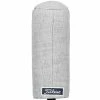 Titleist Barrel Twill Headcover - Heathered Grey - Driver