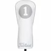 Titleist Frost Out Leather Driver Headcover