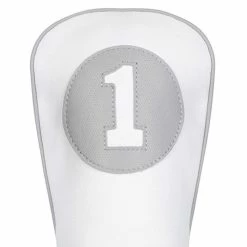 Titleist Frost Out Leather Driver Headcover -Golf Balls Sales Store titleist frost out leather driver headcover 4