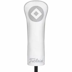 Titleist Frost Out Leather Fairway Headcover