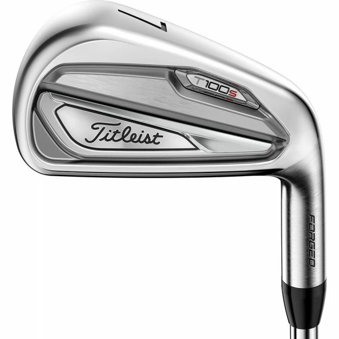 Titleist T100s Irons - Steel 6 Titleist T100s Irons - Steel - Image 6