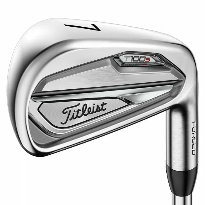 Titleist T100s Irons - Steel 3 Titleist T100s Irons - Steel - Image 3
