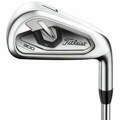 Titleist T300 Irons - Steel