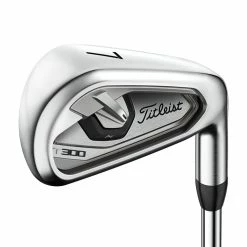 Titleist T300 Irons - Steel -Golf Balls Sales Store titleist t300 irons 7 22