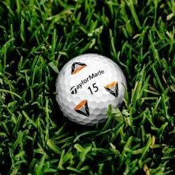 TaylorMade TP5 Pix 2.0 Golf Balls - White - 12 Pack 9 TaylorMade TP5 Pix 2.0 Golf Balls - White - 12 Pack -Golf Balls Sales Store tp5 pix 5