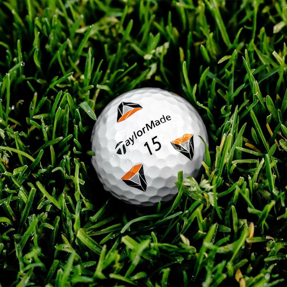 TaylorMade TP5 Pix 2.0 Golf Balls - White - 12 Pack 5 TaylorMade TP5 Pix 2.0 Golf Balls - White - 12 Pack - Image 5