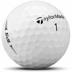 TaylorMade TP5 Golf Balls - White - 12 Pack 8 TaylorMade TP5 Golf Balls - White - 12 Pack -Golf Balls Sales Store tp5 white 2 1ee4d079 04b7 42ba 9bf4 a89486fbb6a6