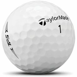 TaylorMade TP5 Golf Balls - White - Double Dozen 17 TaylorMade TP5 Golf Balls - White - Double Dozen -Golf Balls Sales Store tp5 white 2 2