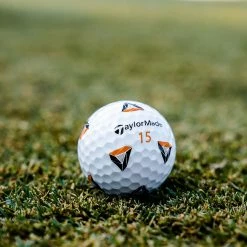 TaylorMade TP5x Pix 2.0 Golf Balls - White - 12 Pack 10 TaylorMade TP5x Pix 2.0 Golf Balls - White - 12 Pack -Golf Balls Sales Store tp5x pix 5