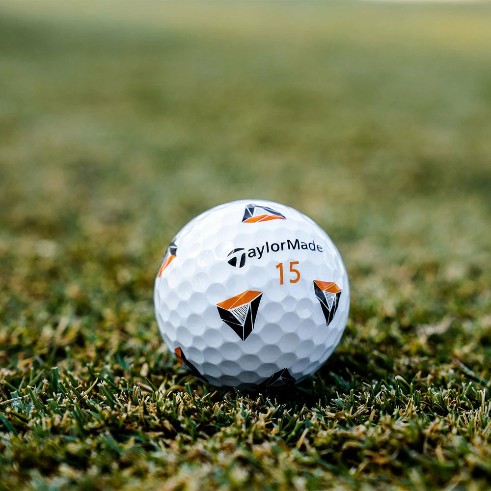 TaylorMade TP5x Pix 2.0 Golf Balls - White - 12 Pack 5 TaylorMade TP5x Pix 2.0 Golf Balls - White - 12 Pack - Image 5