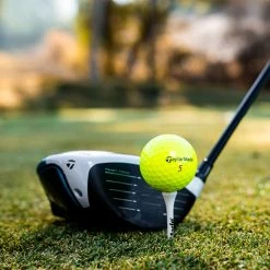 TaylorMade TP5x Golf Balls - Yellow - Double Dozen 8 TaylorMade TP5x Golf Balls - Yellow - Double Dozen -Golf Balls Sales Store tp5x yellow 4 1