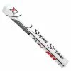 Golf Clearance Online SuperStroke Traxion Claw 2.0 Grip - White/Red/Grey
