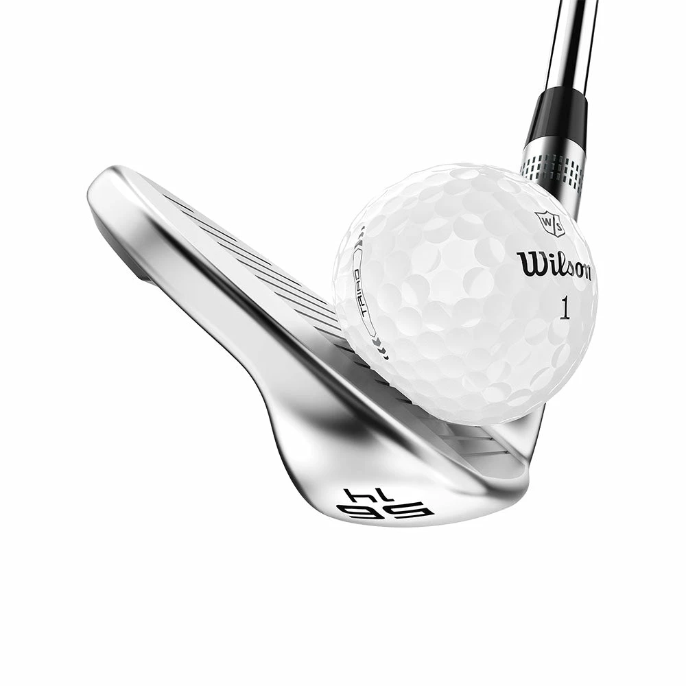 Wilson Staff Wilson Triad Golf Balls - White - Double Dozen 10 Wilson Staff Wilson Triad Golf Balls - White - Double Dozen - Image 10