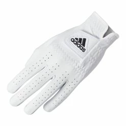 Golf Clearance Online Adidas Ultimate Leather Glove - White