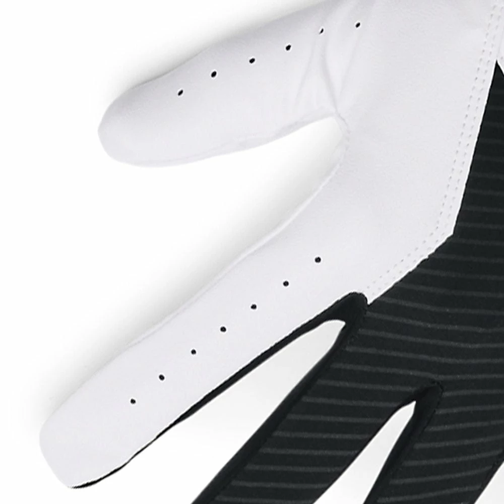 Under Armour Medal Glove - Black/White 3 Under Armour Medal Glove - Black/White - Image 3