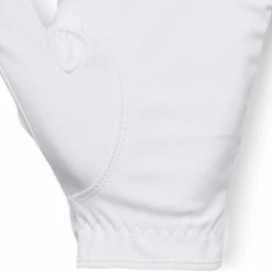 Under Armour Medal Glove - Black/White 8 Under Armour Medal Glove - Black/White -Golf Balls Sales Store under armour medal glove rh black white 4