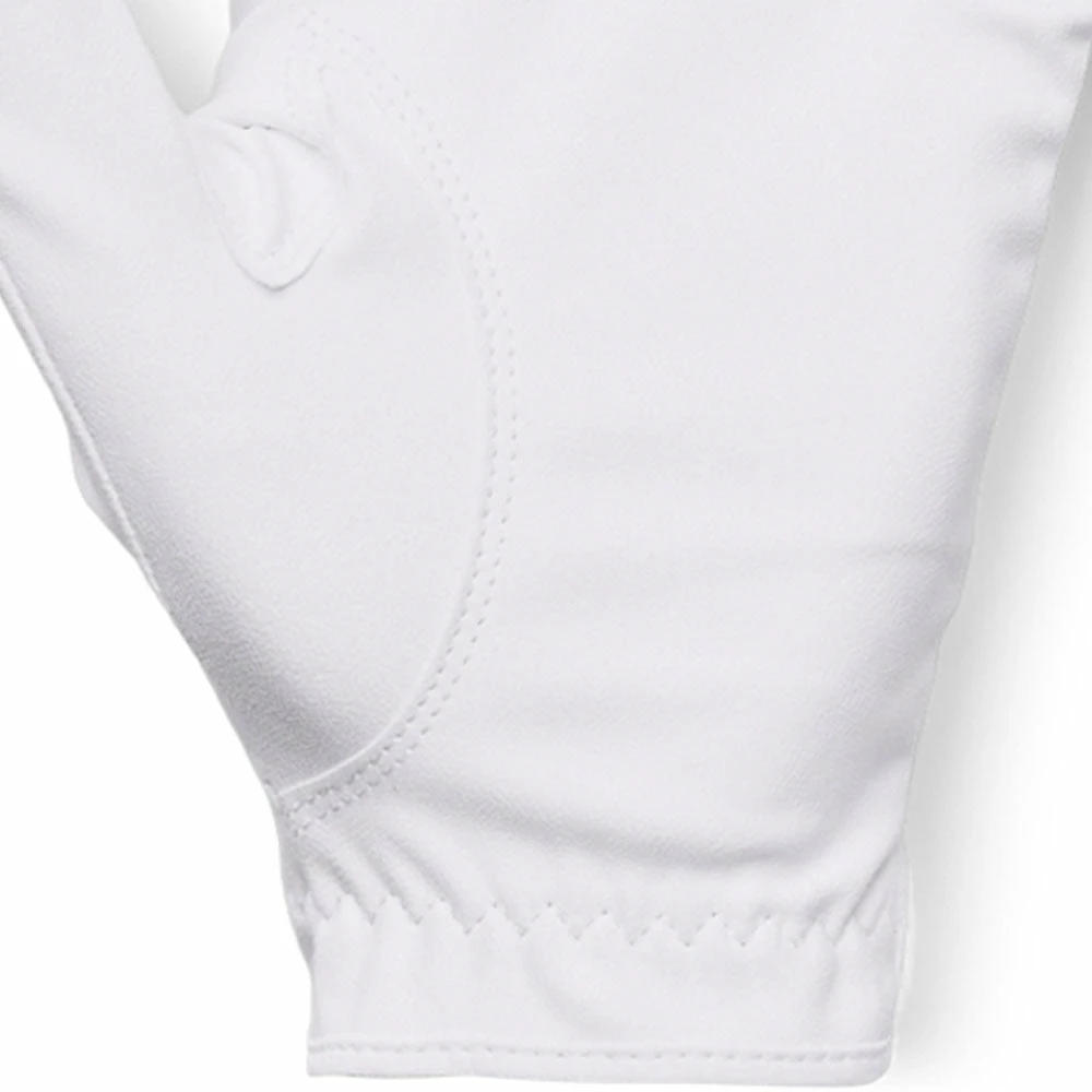 Under Armour Medal Glove - Black/White 4 Under Armour Medal Glove - Black/White - Image 4