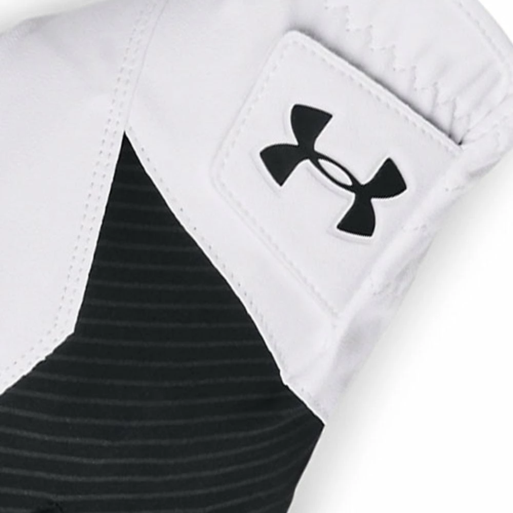 Under Armour Medal Glove - Black/White 5 Under Armour Medal Glove - Black/White - Image 5