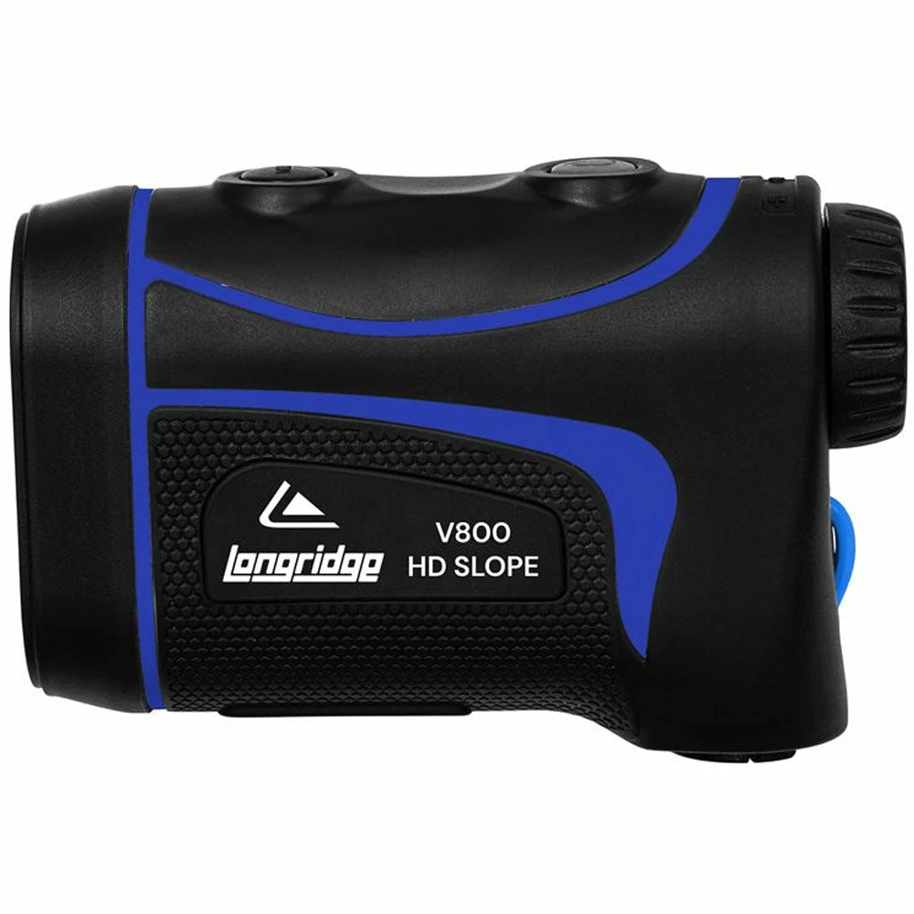Longridge V800 HD Slope Laser Rangefinder - Blue 2 Longridge V800 HD Slope Laser Rangefinder - Blue - Image 2