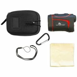 Longridge V800 HD Slope Laser Rangefinder - Red -Golf Balls Sales Store v800 red 6