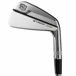 Wilson Staff Model Blade Irons - Steel