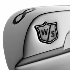 Wilson Staff Model Blade Irons - Steel -Golf Balls Sales Store wgr180200s 2019 staff blade shield detail marketing 8