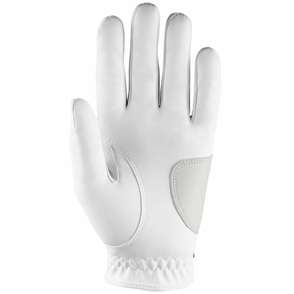 Wilson Staff Wilson Ladies Feel Plus Golf Glove 2 Wilson Staff Wilson Ladies Feel Plus Golf Glove - Image 2
