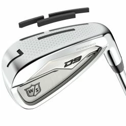 Wilson Staff Wilson D9 Forged Irons - Steel -Golf Balls Sales Store wilson d9 forged irons 1
