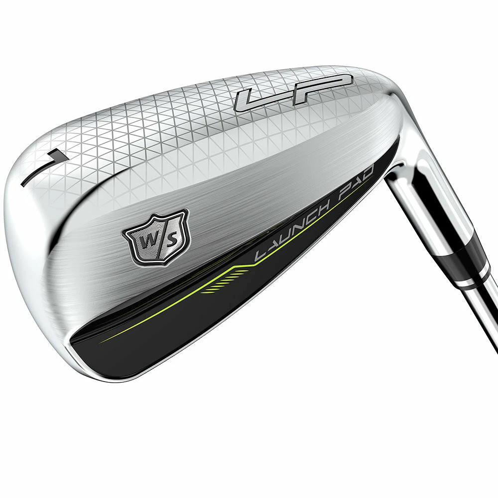 Wilson Staff Wilson Launch Pad 2 Irons - Graphite 6 Wilson Staff Wilson Launch Pad 2 Irons - Graphite - Image 6