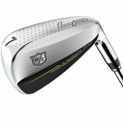 Wilson Staff Wilson Launch Pad 2 Irons - Steel -Golf Balls Sales Store wilson launch pad 2 irons 1 1
