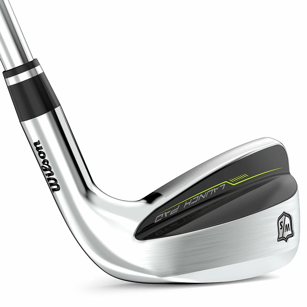 Wilson Staff Wilson Launch Pad 2 Irons - Graphite 5 Wilson Staff Wilson Launch Pad 2 Irons - Graphite - Image 5