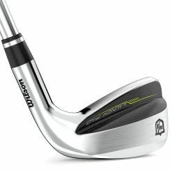 Wilson Staff Wilson Launch Pad 2 Irons - Steel -Golf Balls Sales Store wilson launch pad 2 irons 3 1
