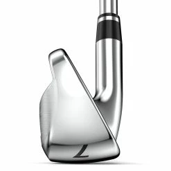 Wilson Staff Wilson Launch Pad 2 Irons - Steel -Golf Balls Sales Store wilson launch pad 2 irons 5 1