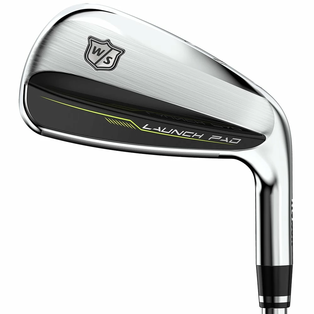 Wilson Staff Wilson Launch Pad 2 Irons - Graphite 1 Wilson Staff Wilson Launch Pad 2 Irons - Graphite