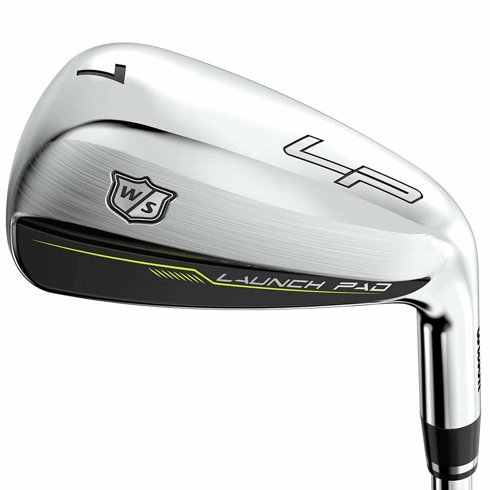 Wilson Staff Wilson Launch Pad 2 Irons - Graphite 7 Wilson Staff Wilson Launch Pad 2 Irons - Graphite - Image 7