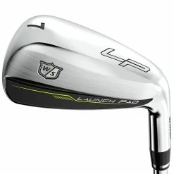 Wilson Staff Wilson Launch Pad 2 Irons - Steel -Golf Balls Sales Store wilson launch pad 2 irons 8 1