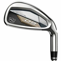 Wilson Staff D9 Pre-Built Custom Irons - Steel