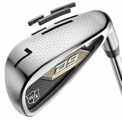 Wilson Staff D9 Irons - Graphite -Golf Balls Sales Store wilson staff d9 irons 9 1