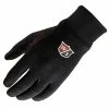 Golf Clearance Online Wilson Staff Ladies Microfibre Winter Gloves - (Pair)