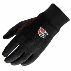 Golf Clearance Online Wilson Staff Ladies Microfibre Winter Gloves - (Pair)