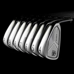 Wilson Staff Model CB Irons - Steel -Golf Balls Sales Store wilson staff model cb irons 6