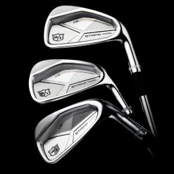 Wilson Staff Model CB Irons - Steel -Golf Balls Sales Store wilson staff model cb irons 7
