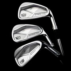 Wilson Staff Model CB Pre-Built Custom Irons - Steel -Golf Balls Sales Store wilson staff model cb irons 7 9