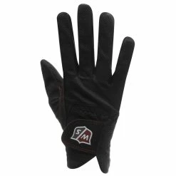 Wilson Staff Rain Gloves (Pair) - Black 5 Wilson Staff Rain Gloves (Pair) - Black -Golf Balls Sales Store wilson staff rain grip 6 641ba94e c851 4fb1 b2c1 e67c8d00fb16